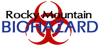 Rocky Mountain Biohazard Logo