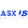 AskUs Solution Logo