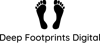 Deep Footprints Digital Logo