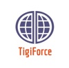 TigiForce Uitzendbureau Logo