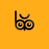Bubo Branding Logo