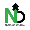 Notably Digital Logo