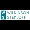 Wilkinson Stekloff LLP Logo