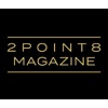 2point8 Magazine Logo