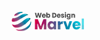 WEB DESIGN MARVEL Logo