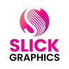 SLICK GRAPHICS Logo