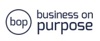 Business On Purpose Logo