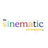The Sinematic Pineapple Logo
