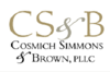 Cosmich Simmons & Brown PLLC Logo