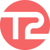 T2 Media Logo