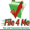 File 4 Me Tax Svc Logo