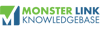 Monster Link Marketing Logo