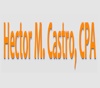 Hector M. Castro, CPA Logo