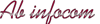 AB INFOCOM Logo