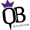 QB Studios Custom Apparel Logo