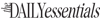 The Daily Essentials Logo