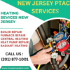 New Jersey PTAC Services. Logo