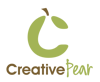 Creative Pear Agency Logo