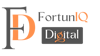 FortunIQ Digital Logo