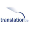 Translation  ie Logo
