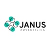 Janus Advertising, LLC. Logo