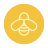 The Busy Bee Logo