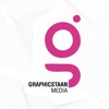 Graphicstaan Media Logo