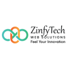 ZinfyTech Web Solutions Logo