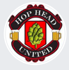 Hop Head United Logo