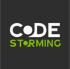 CodeStorming Logo