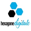 Hexagone Digitale Logo