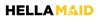 Hellamaid Cleaning Services San Antonio Logo