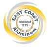 East Coast Aluminum Hurricane Protection Logo