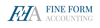 Fine Form Accounting, Inc. Logo