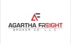 Agartha freight CO LLC Logo