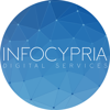 Infocypria Digital Services Logo