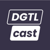 DGTLcast Logo