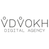 VDVOKH Digital Agency Logo