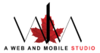 A Web and Mobile Studio Logo