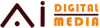 AI Digital Media Logo