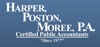 Harper Poston & Moree Cpas Logo