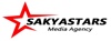 sakyastars media agency Logo