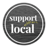 Support Your Local Logo