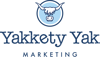 Yakkety Yak Marketing Logo