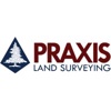 Praxis Land Surveying Logo