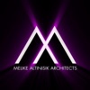 Melike Altınışık Architects Logo