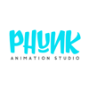 PHUNK Animation Studio Logo