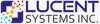 Lucent systems inc Logo