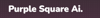 Purple Square AI Logo