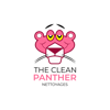The Clean Panther Nettoyages Logo